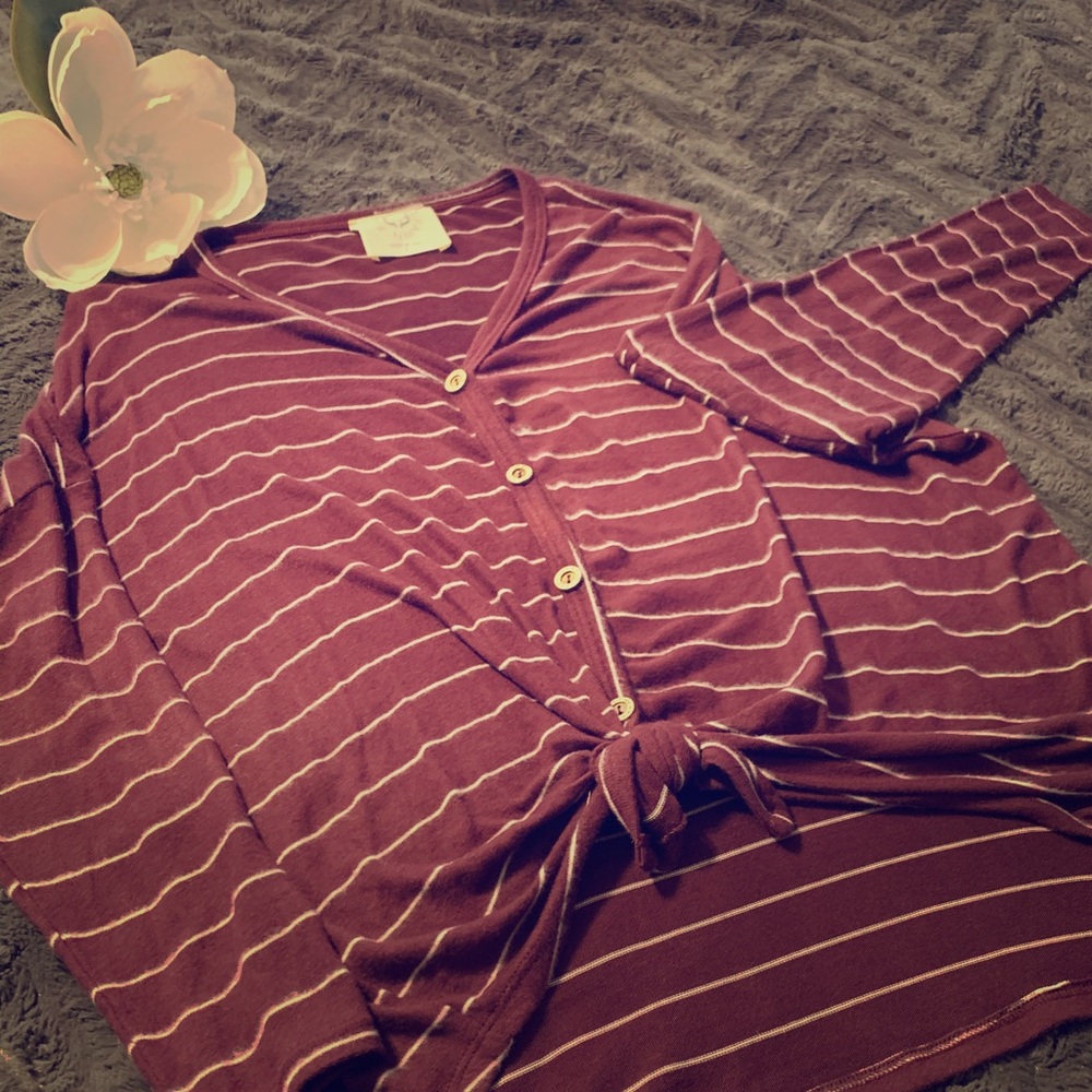 SOFTEST casual top! Small, relaxed/oversized fit